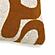 Bonney Rust Orange Boucle Accent Cushion by TOV Furniture