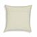 Aztec Cream & Indigo Wool 20 inch Square Accent Cushion by TOV Furniture