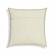 Tulip Embroidered Floral Wool 20 inch Square Accent Cushion by TOV Furniture