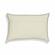 Blossom Embroidered Daisy Wool 24 x 16 inch Accent Cushion by TOV Furniture
