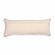 Persia Pink Cotton 27 x 10 inch Bolster Pillow by TOV Furniture