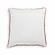 Blossom Tufted Cotton 20 inch Square Accent Pillow by TOV Furniture