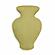 Amphorae Green Tufted Accent Pillow by TOV Furniture