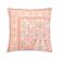 Persia Pink 20 inch Square Accent Pillow by TOV Furniture