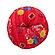 Mushroom Hand Sewn Pillow by TOV Furniture