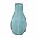 Cotton Mache Vase in Cloudy Blue by TOV Furniture