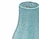 Cotton Mache Vase in Cloudy Blue by TOV Furniture