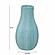 Cotton Mache Vase in Cloudy Blue by TOV Furniture