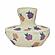 Cotton Mache Vase in Spring Blossoms by TOV Furniture