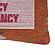 Fancy Schmancy Jacquard Cotton Pillow by TOV Furniture