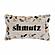 Shmutz Jacquard Cotton Pillow by TOV Furniture
