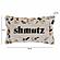Shmutz Jacquard Cotton Pillow by TOV Furniture