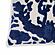 Coast Royal Blue Tufted 26