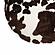 Coast Chocolate Brown Tufted 20