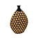 Jahia Geometric Vase by TOV Furniture