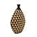 Jahia Geometric Vase by TOV Furniture