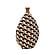 Jahia Cubism Vase by TOV Furniture