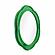 Zeva Green Wall Mirror by TOV Furniture