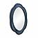 Zeva Blue Wall Mirror by TOV Furniture