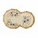 Corey Figure Eight Bamboo Tray by TOV Furniture