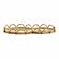 Corey Figure Eight Bamboo Tray by TOV Furniture