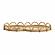 Corey Figure Eight Bamboo Tray by TOV Furniture
