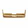 Corey Floral Bamboo Tray by TOV Furniture