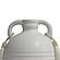 Adonis White Ceramic Vase by TOV Furniture