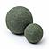 Boba Forest Green Textured Basketweave 9 inch Pillow by TOV Furniture