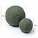 Boba Forest Green Textured Basketweave 9 inch Pillow by TOV Furniture
