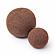 Boba Red Sedona Textured Basketweave 9 inch Pillow by TOV Furniture