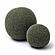 Boba Green Long Mohair 9 inch Pillow by TOV Furniture
