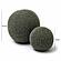 Boba Green Long Mohair 9 inch Pillow by TOV Furniture