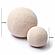 Boba Rose-Tan Long Mohair 14 inch Pillow by TOV Furniture