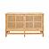 Amara Natural Woven Rattan Buffet by TOV Furniture