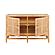 Amara Natural Woven Rattan Buffet by TOV Furniture