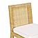 Amara Cream Linen Counter Stool by TOV Furniture