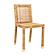 Amara Rattan Dining Chair by TOV Furniture