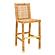 Amara Rattan Bar Stool by TOV Furniture