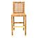Amara Rattan Bar Stool by TOV Furniture