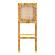 Amara Rattan Bar Stool by TOV Furniture