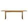 Cybill Natural Ash Dining Table by TOV Furniture