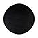 Gevra Black Acacia & Faux Plaster Dining Table by TOV Furniture