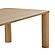 Akola Natural Oak Rectangular Dining Table by TOV Furniture