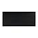 Chelsea Black Oak Rectangular Dining Table by TOV Furniture