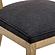 Cosette Black Dining Chair by TOV Furniture