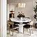 Cosette Black Dining Chair by TOV Furniture
