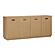 Aria Natural Oak Buffet by TOV Furniture