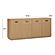Aria Natural Oak Buffet by TOV Furniture