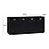 Aria Black Oak Buffet by TOV Furniture